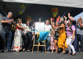 Prefeito inaugura unidade de saúde na região com maior concentração indígena da área urbana de Manaus