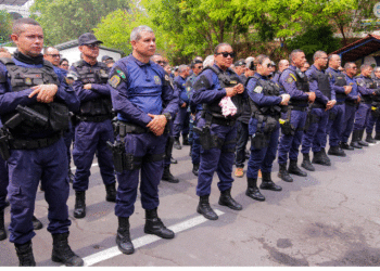 Prefeitura divulga edital de convocação para as provas da primeira etapa do concurso da Guarda Municipal de Manaus