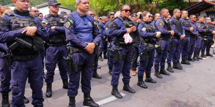 Prefeitura divulga edital de convocação para as provas da primeira etapa do concurso da Guarda Municipal de Manaus