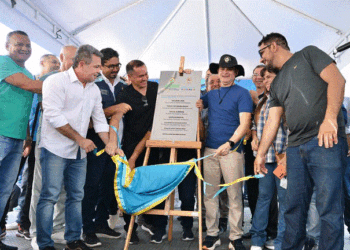 Feira municipal Jardim dos Barés reabre suas portas com estrutura revitalizada e moderna