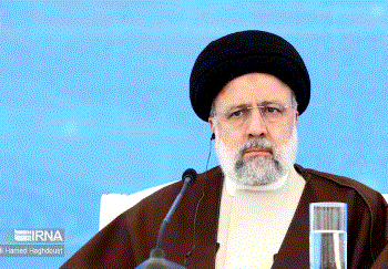 Presidente do Irã morre em acidente de helicóptero, afirma agência estatal