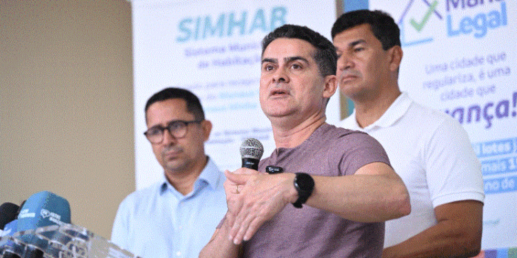 Prefeitura de Manaus abre inscrições para concessão de lotes no novo bairro planejado da capital