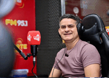 refeito David Almeida dá nome ao ‘chefe’ de oposição a ele: Wilson Lima