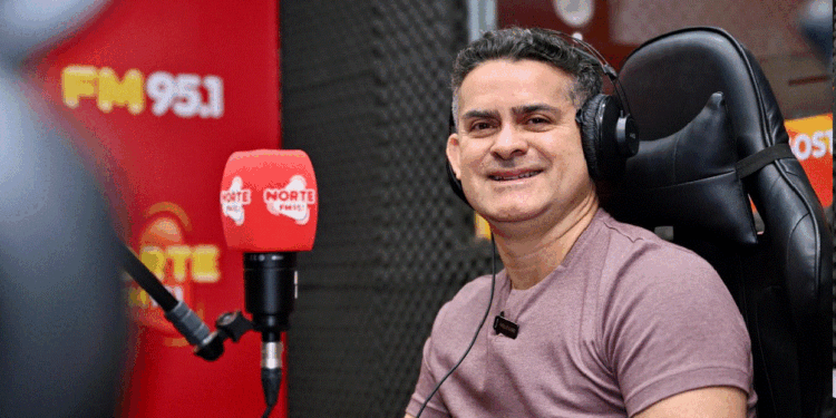 refeito David Almeida dá nome ao ‘chefe’ de oposição a ele: Wilson Lima