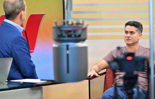 O principal problema de Manaus é segurança pública”, afirma David após ser ameaçado por suposto traficante