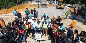 Avenida Mário Ypiranga Monteiro terá trânsito liberado na tarde desta segunda-feira, 18/11, anuncia prefeito David Almeida